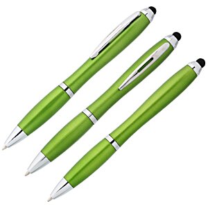 Additional Image 1 - a group of green pens