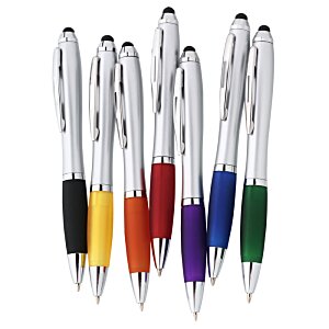 Additional Image 1 - a group of pens with different colors