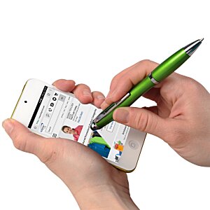 Additional Image 3 - a person holding a pen and a cellphone