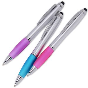 Additional Image 4 - a group of pens with different colors