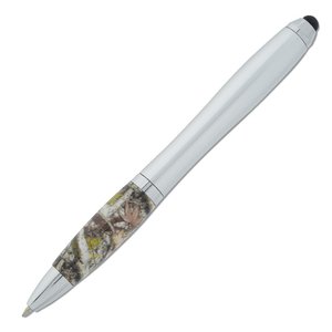 Additional Image 1 - a white pen with a black tip