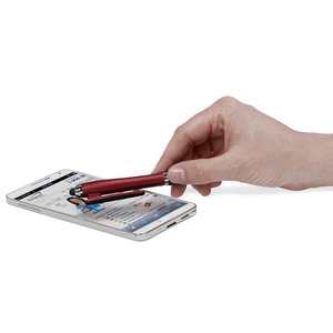 Additional Image 3 - a hand holding a rubber stamp