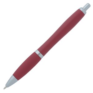 Additional Image 2 - a red pen with white tips
