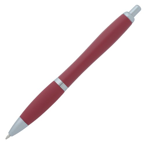 Additional Image 2 - a red pen with white tips