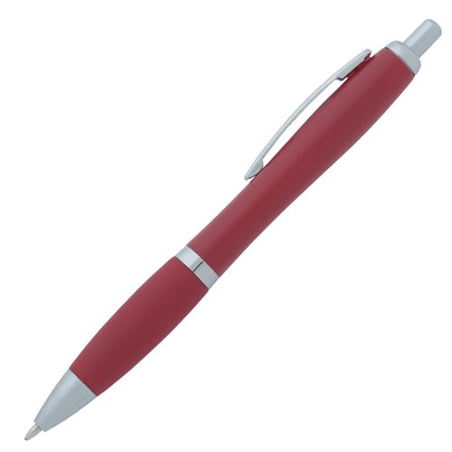 Additional Image 3 - a red pen with a white cap
