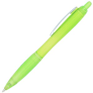 Additional Image 1 - a green pen on a white background
