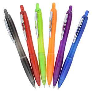Additional Image 4 - a group of pens in a fan
