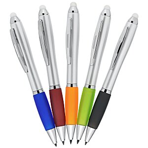 Additional Image 2 - a group of pens with different colors