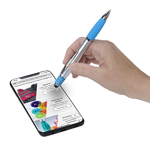 Additional Image 4 - a hand holding a pen