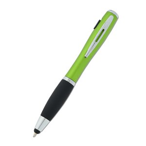 Additional Image 2 - a green and black pen