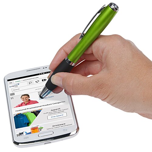Additional Image 4 - a hand holding a pen