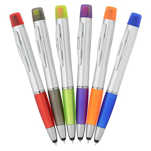 Additional Image 6 - a group of colorful pens