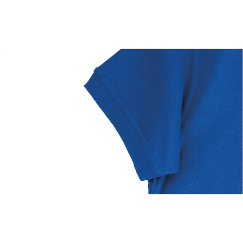 Additional Image 2 - a blue cloth on a white background