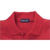 View Image 2 of 3 of Solarshield UPF 30+ Easy Care Pique Polo - Men's