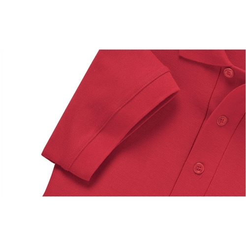 Additional Image 2 - a close up of a red shirt