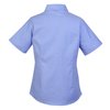 View Image 2 of 3 of Structure Stain Release SS Oxford Shirt - Ladies'