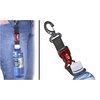 View Image 2 of 2 of Bottle Holder with Clip - Closeout