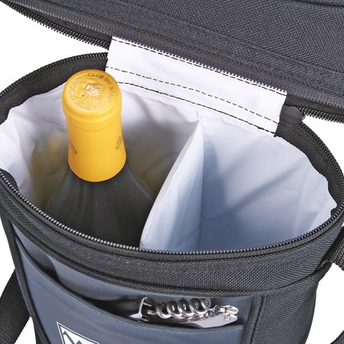 Additional Image 1 - a bag with a bottle inside