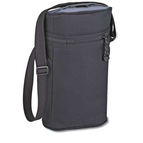 Additional Image 3 - a black bag with a strap
