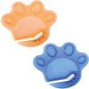 View Image 3 of 5 of Paw Shaped Letter Slitter - Translucent