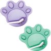 View Image 4 of 5 of Paw Shaped Letter Slitter - Translucent