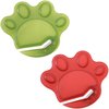 View Image 5 of 5 of Paw Shaped Letter Slitter - Translucent