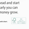View Image 2 of 2 of Grow With Your Money Growth Chart
