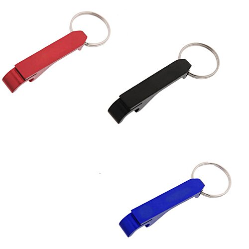 Additional Image 4 - a group of keychains with different colors