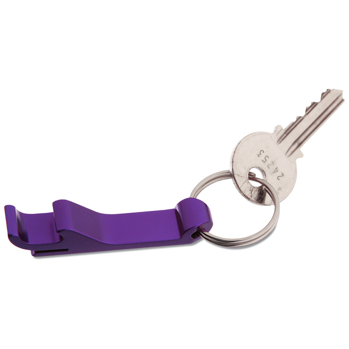 Purple Shapes Imporio Can Opener