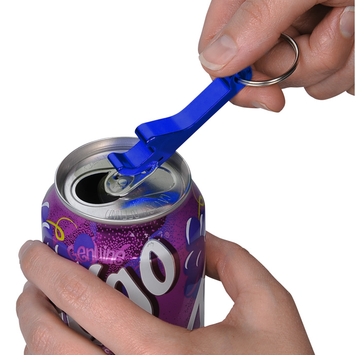 6 Pcs Manual Can Opener, Color Soda Beer Can Opener Beverage Can