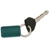Additional Thumbnail Image 2 - a key with a green rubber ring