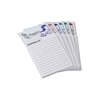 View Image 2 of 2 of Bic Business Card Magnet with Notepad - Grocery List