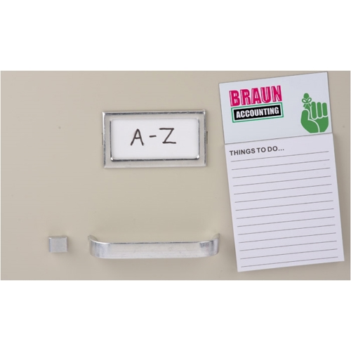 Additional Image 1 - a white paper on a white surface