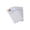 View Image 3 of 3 of Bic Business Card Magnet with Notepad - Thanks