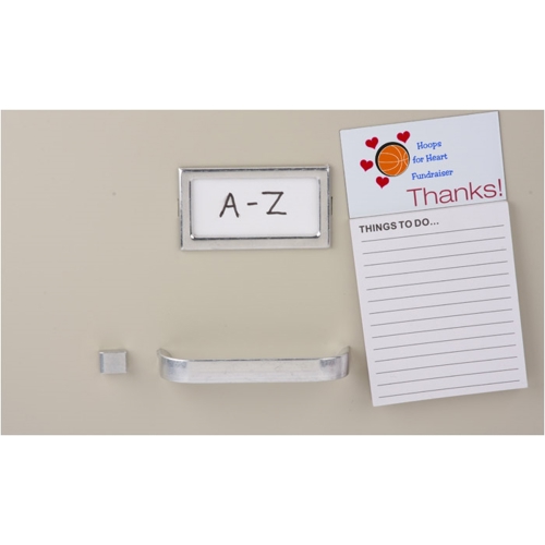 Additional Image 1 - a white paper on a white surface