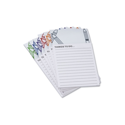 Additional Image 2 - a stack of white paper