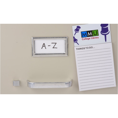 Additional Image 1 - a white paper on a wall
