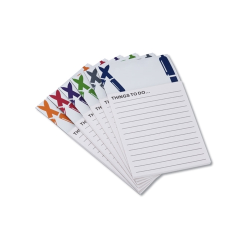 Additional Image 1 - a group of white papers