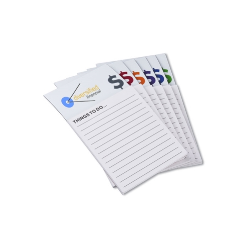 Additional Image 2 - a stack of white papers
