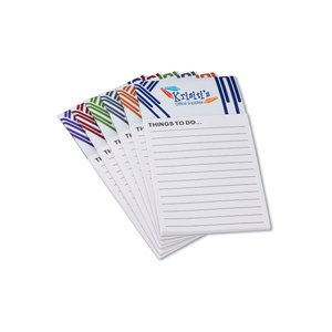 Additional Image 1 - a stack of white paper