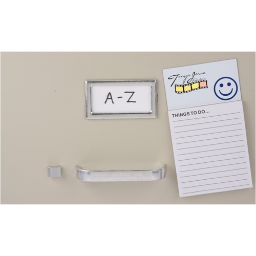 Additional Image 1 - a white paper on a wall