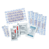 View Image 2 of 3 of Companion Care First Aid Kit - Translucent