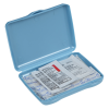 View Image 2 of 5 of Companion Care First Aid Kit - Metallic