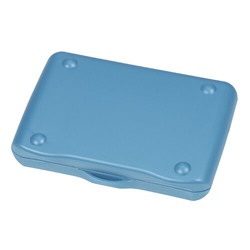 Additional Image 2 - a blue rectangular object with screws