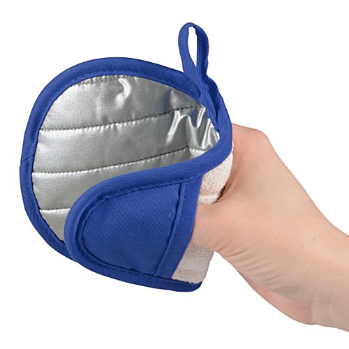 Additional Image 2 - a hand holding a pot holder