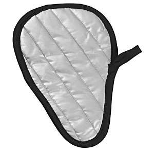 Additional Image 1 - a white and black glove