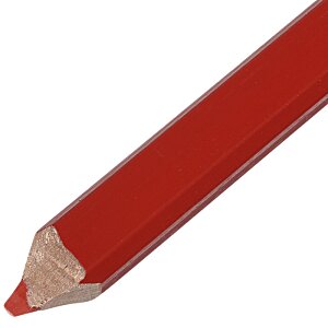Additional Image 2 - a close up of a red pencil