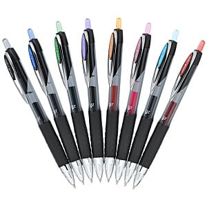 Additional Image 1 - a group of pens in a fan