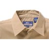 View Image 2 of 4 of Blue Generation 2-Pocket LS Poplin Shirt-Men's-Closeout