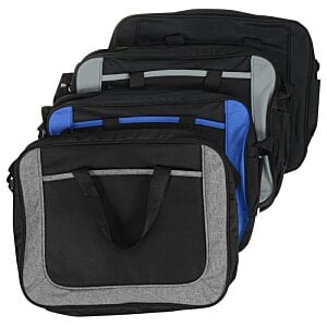 Additional Image 3 - a group of black and blue bags